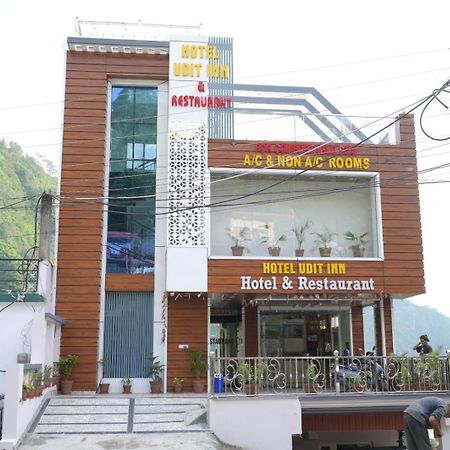 Hotel Udit Inn Rudraprayāg Zewnętrze zdjęcie