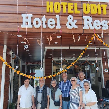 Hotel Udit Inn Rudraprayāg Zewnętrze zdjęcie