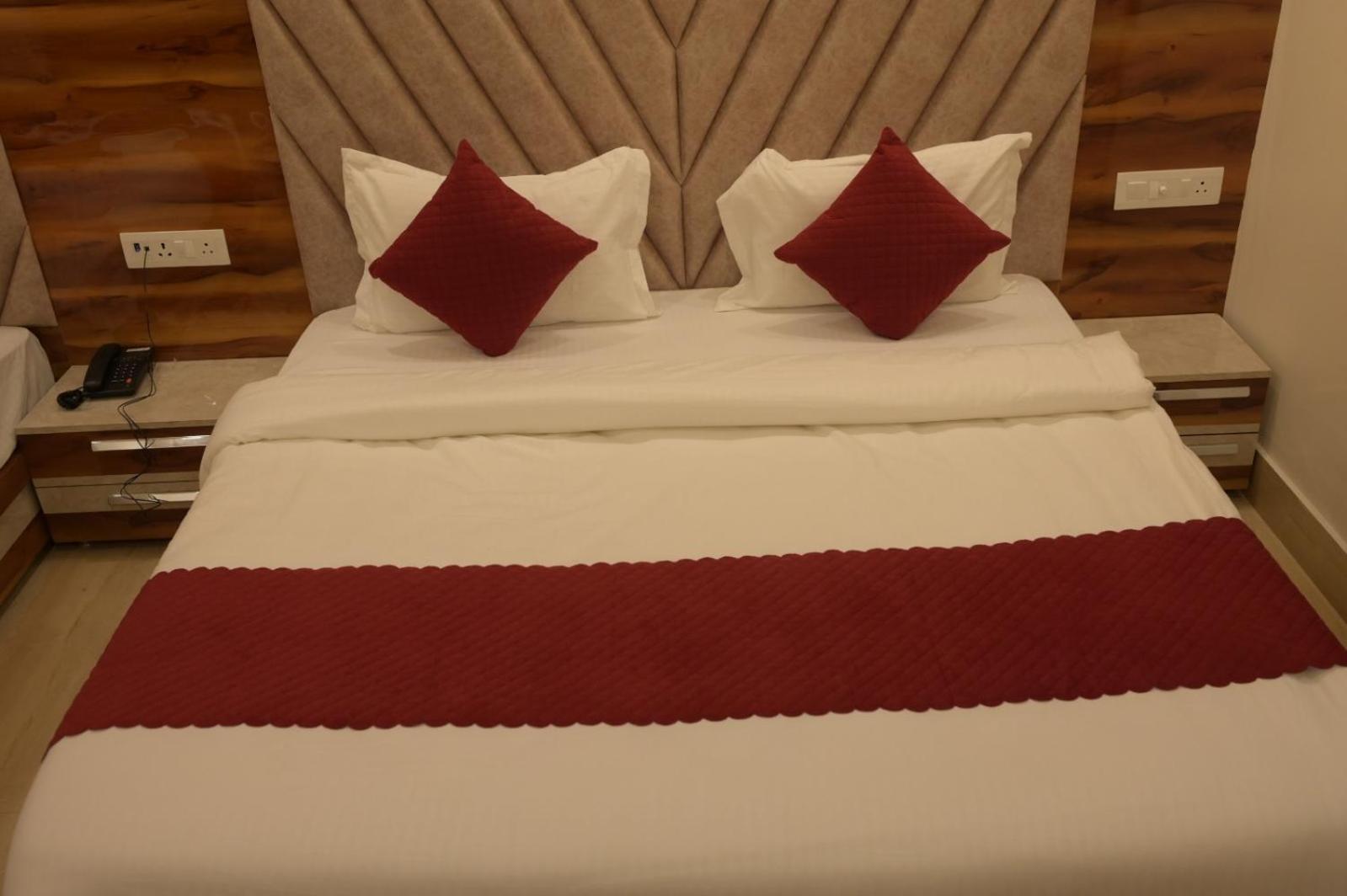 Hotel Udit Inn Rudraprayāg Zewnętrze zdjęcie