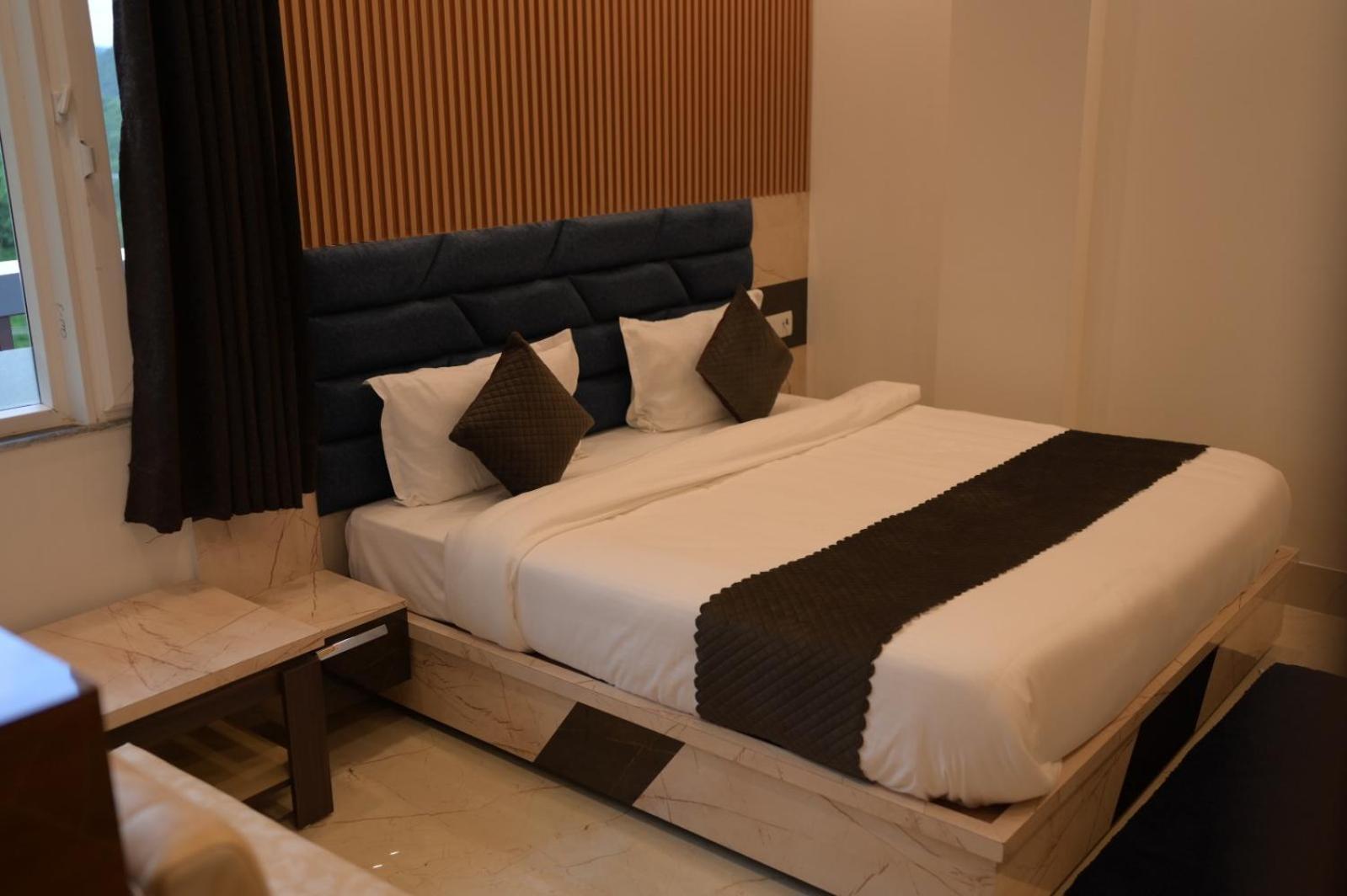 Hotel Udit Inn Rudraprayāg Zewnętrze zdjęcie